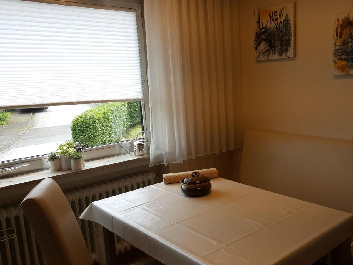 Ferienwohnungen Am Finkenweg Bestwig Extérieur photo