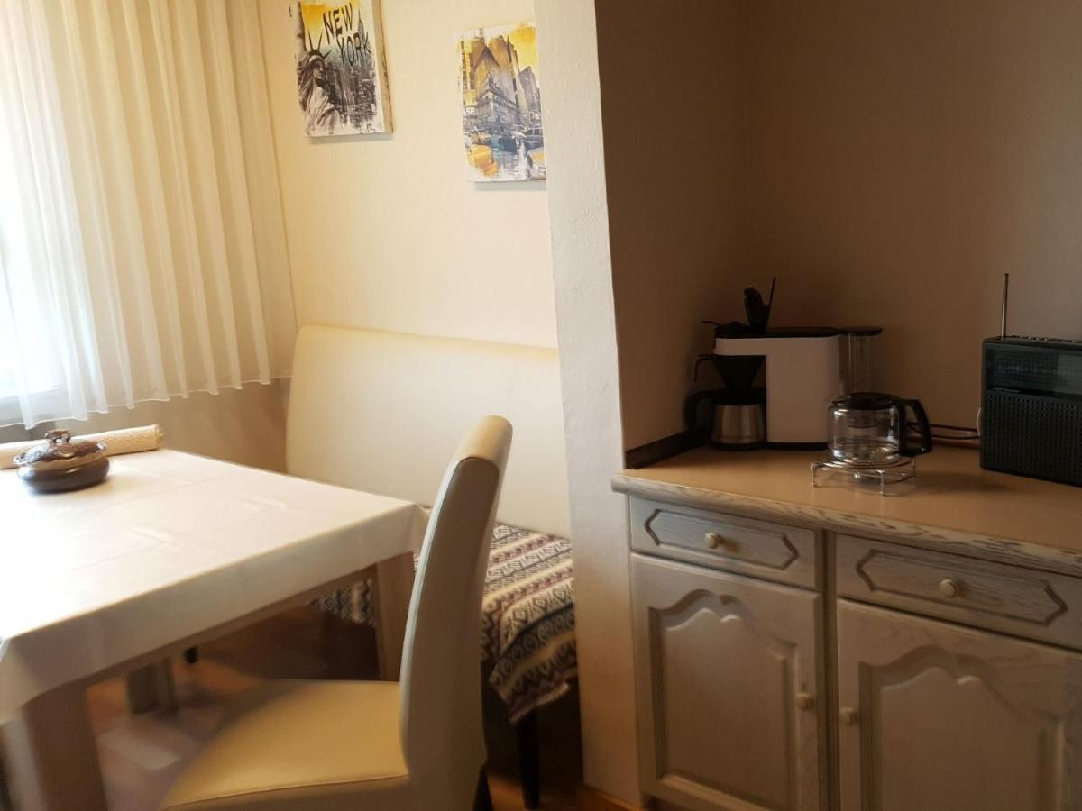 Ferienwohnungen Am Finkenweg Bestwig Extérieur photo