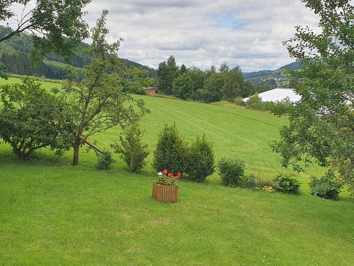 Ferienwohnungen Am Finkenweg Bestwig Extérieur photo